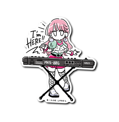 project未完成 – B-SIDE LABEL