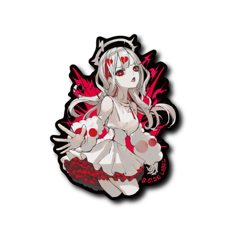 レッド天使｢怒｣