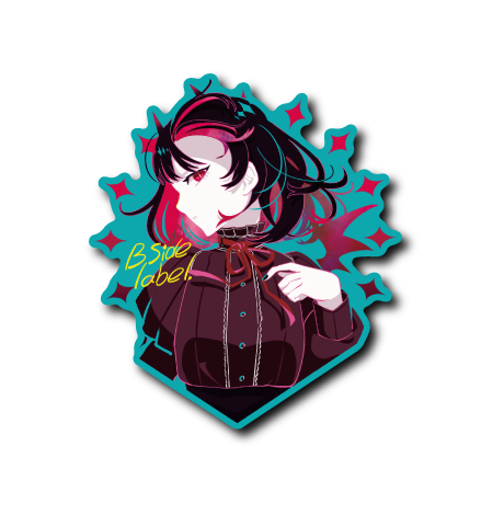 後光の天使悪魔(悪魔)