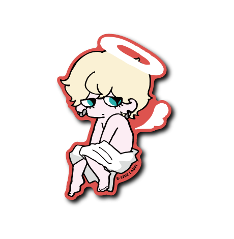 少年天使(金髪)