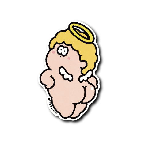 ぷりけっつ天使