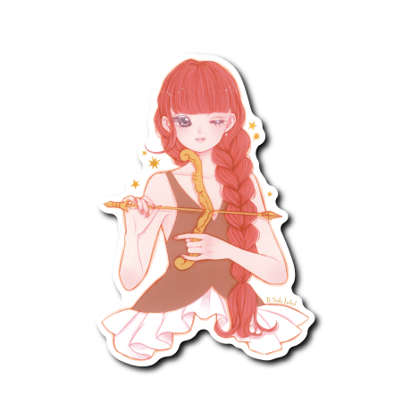 射手座ちゃん(星座なし)