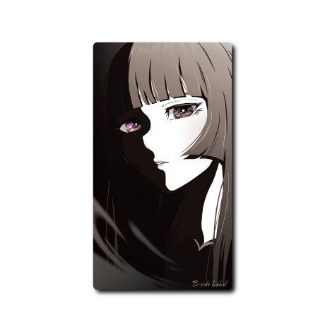 ツーフェイスピンク(グレー)