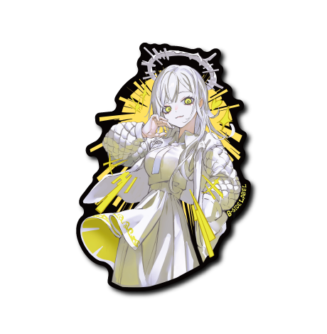 イエロー天使｢楽｣