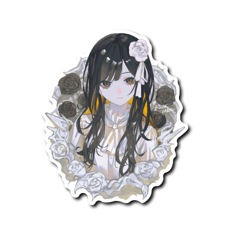 白黒薔薇乙女