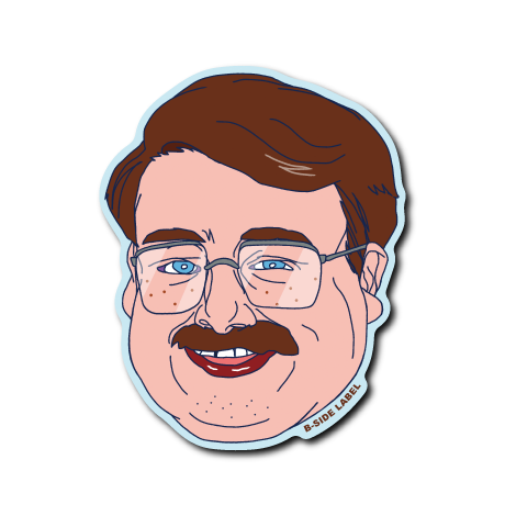 メガネスマイルガイ