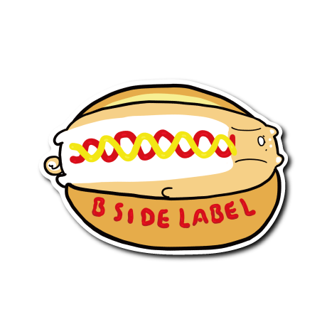 ホットドッグ(柴犬)