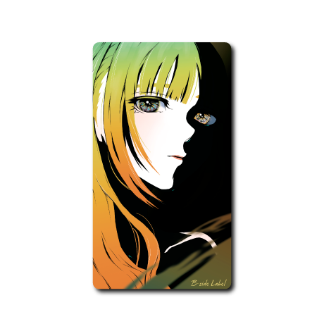 ツーフェイスイエロー(黄)