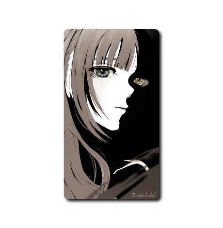 ツーフェイスイエロー(グレー)