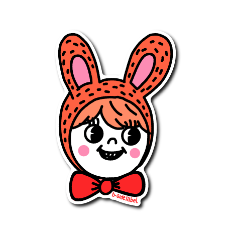 アニマルコンビ(蝶ネクタイのみ)