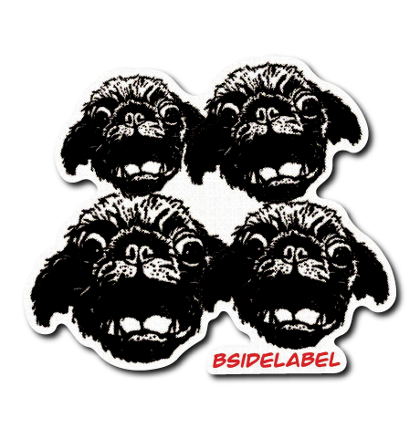 PUGS(4匹)