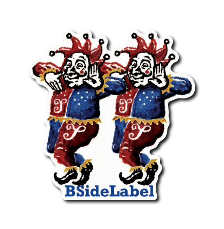 tt｣ピエロ – B-SIDE LABEL