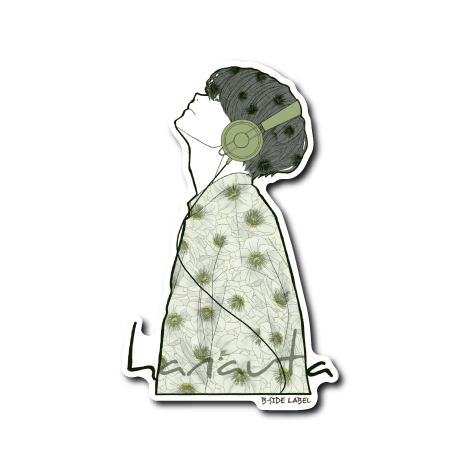 クリスマスローズ男子(文字あり)