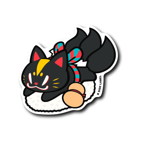 おいなり寿司(黒糖)