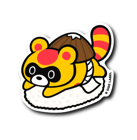 おいなり寿司(あげだま)