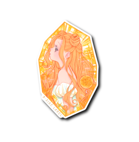 月のお姫様(型抜)