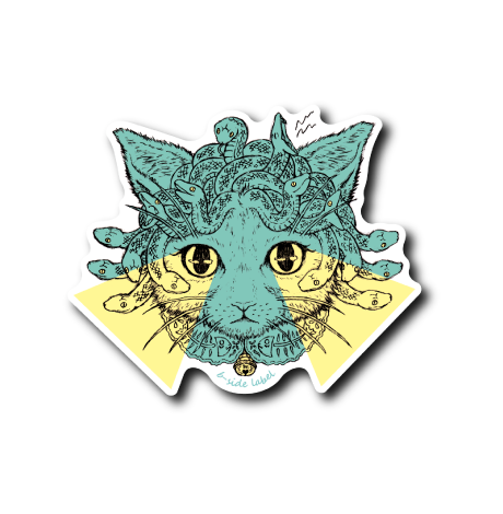 ニャドゥーサ(緑)