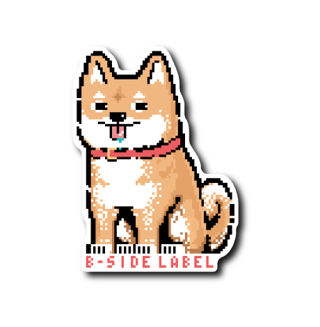 ドットドッグ(茶毛)