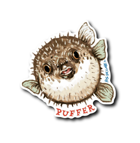 PUFFER(1匹)
