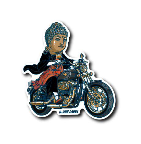 覆面坊主ライダー(仏)