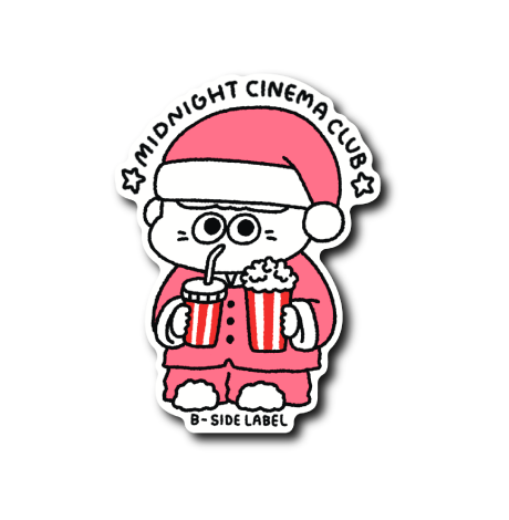 自称クラブ活動(桃シネマ)