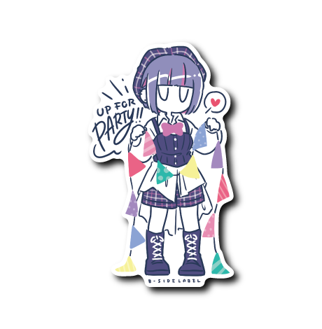 PARTY紫 シバタ