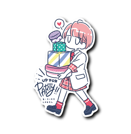 PARTY赤 あすか