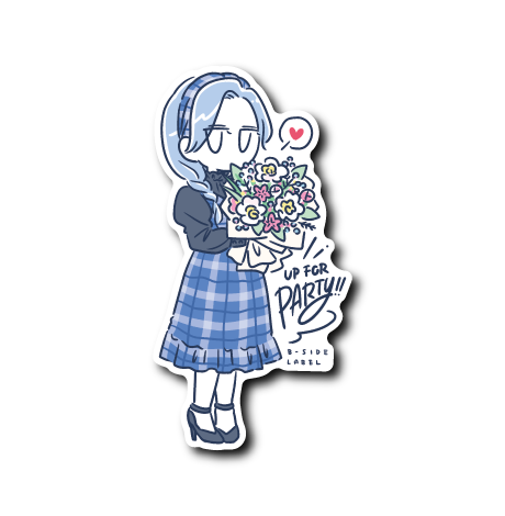 PARTY青 あおい
