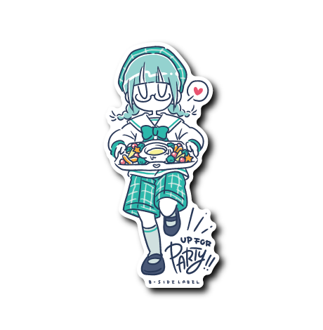 PARTY緑 中野