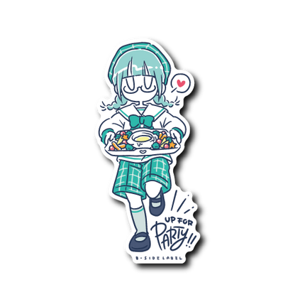 PARTY緑 中野