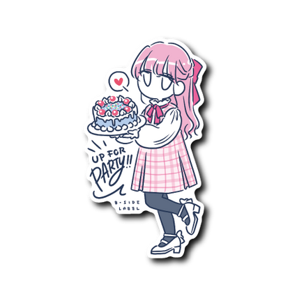 PARTY桃 ももてゃ