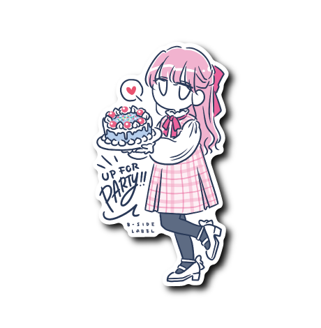 PARTY桃 ももてゃ