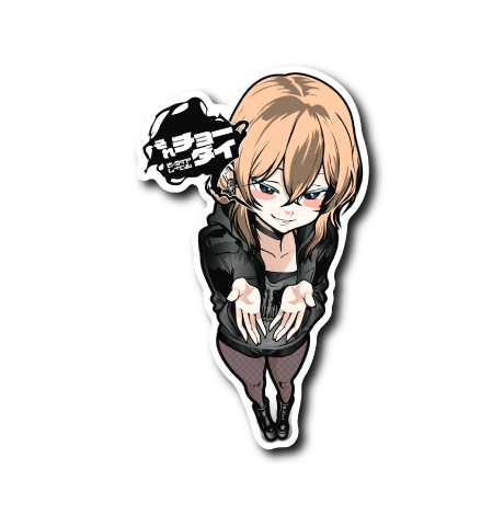 チョーダイガール(金髪)