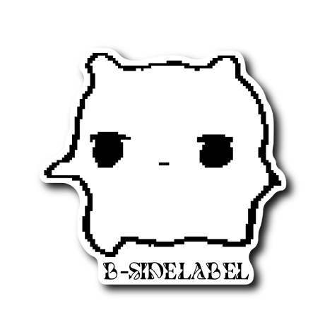 心にいるアイツ(白黒)