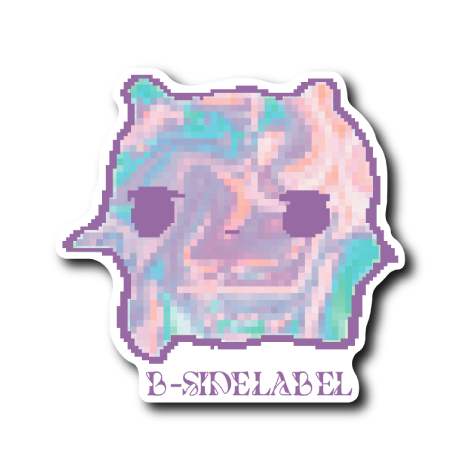 心にいるアイツ(紫)