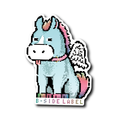 ドットホース(翼あり)