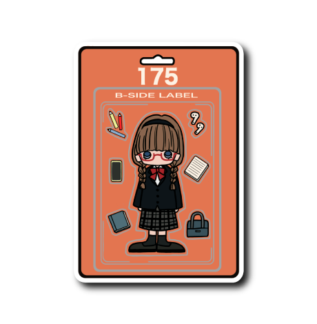 フィギュアJK(175)