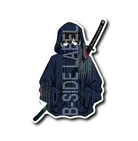 ノイズ忍男子(服青)