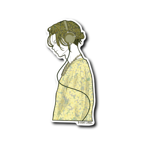 ミモザ男子(文字なし)