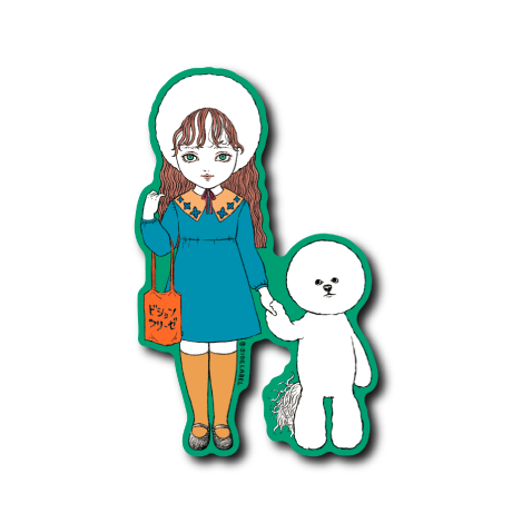 おでかけ(犬)