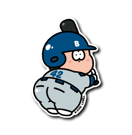 ぷりけっつ野球(青)