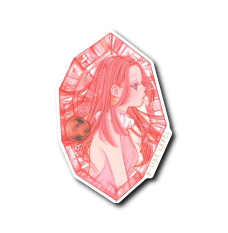 火星のお姫様(型抜)