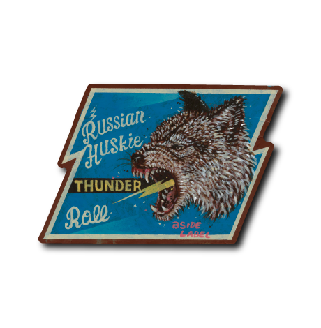 RUSSIAN HUSKIE