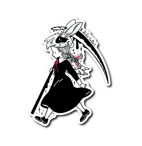 死神天使ちゃん
