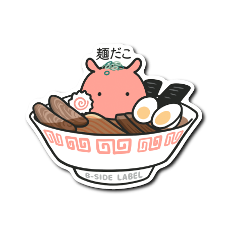 麺だこ