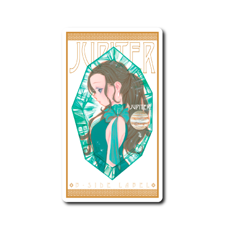 木星のお姫様(四角)