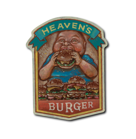 Heaven's Hurger