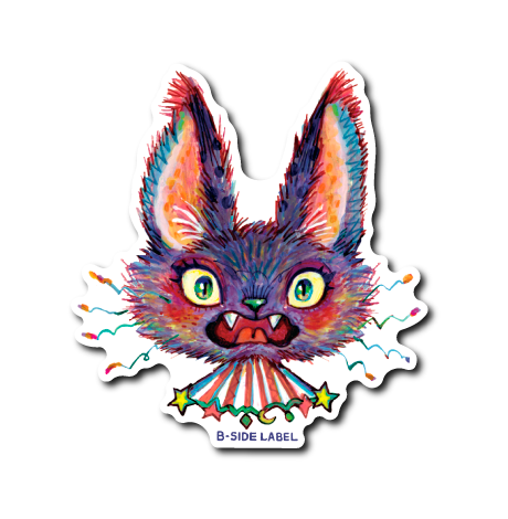 びっくりキャット