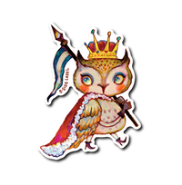 王冠フクロウ