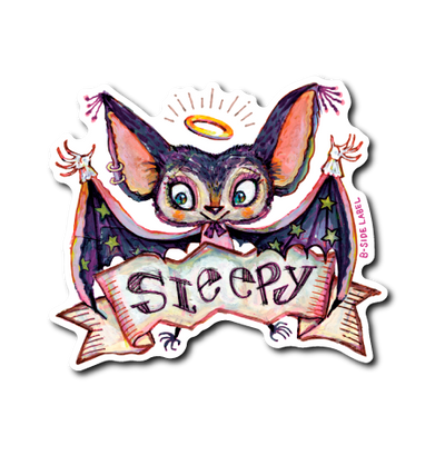 Sleepy